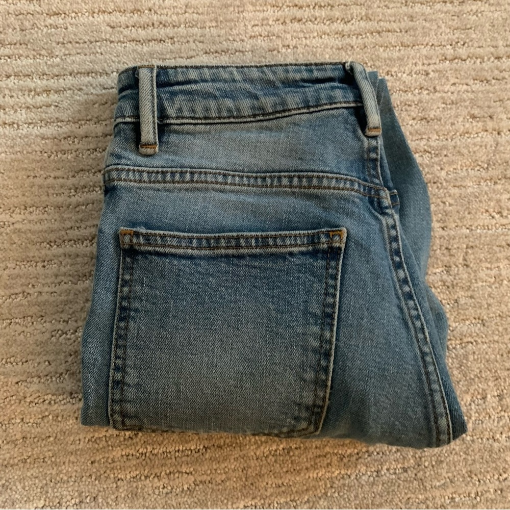 ASOS High Rise Denim - Picture 4 of 10